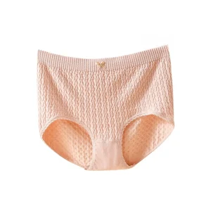 New Design High Quality Youth Design Breathable Ladies Lily Panty Cheapest Price Ladies Undergarments Women's Panties