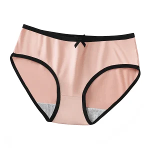 Custom Private Label Good Breathability Comfortable Underwear for Lady Underwear Women Ladies Panties Underwear Cheap Price