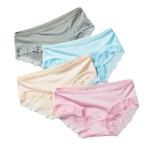 Exquisite Girls Lace Panties Girl Trunks Underwear and Sexy Panties for a Stylish and Comfortable Lingerie Collection