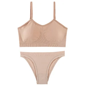 Women's Seamless Lingerie Set